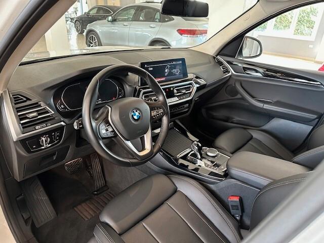 Bmw X3 xDrive20d 48V