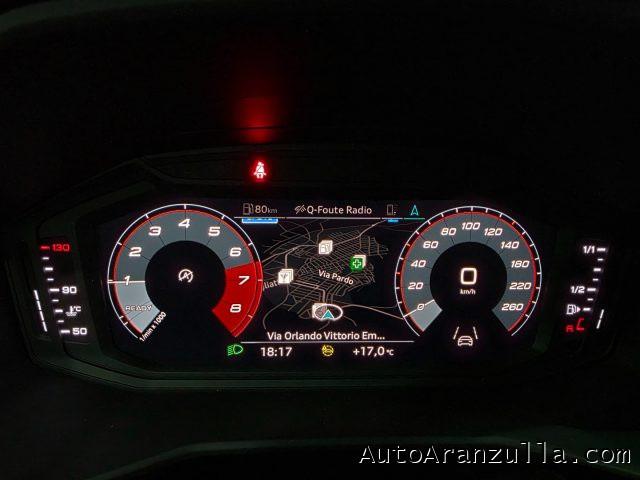 AUDI A1 SportBack 25 1.0 TFSI 95CV Admired Navi - Camera