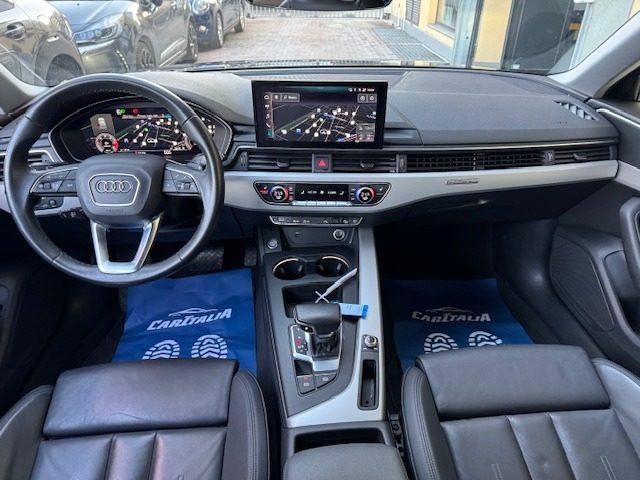 AUDI A4 allroad 40 TDI 204 CV S tronic Identity Contrast