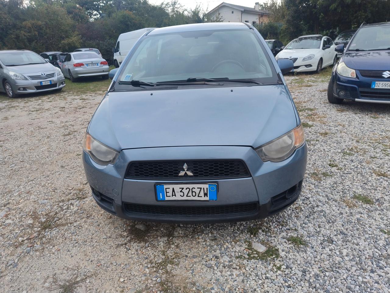 Mitsubishi Colt 1.1 12V 5p. Invite