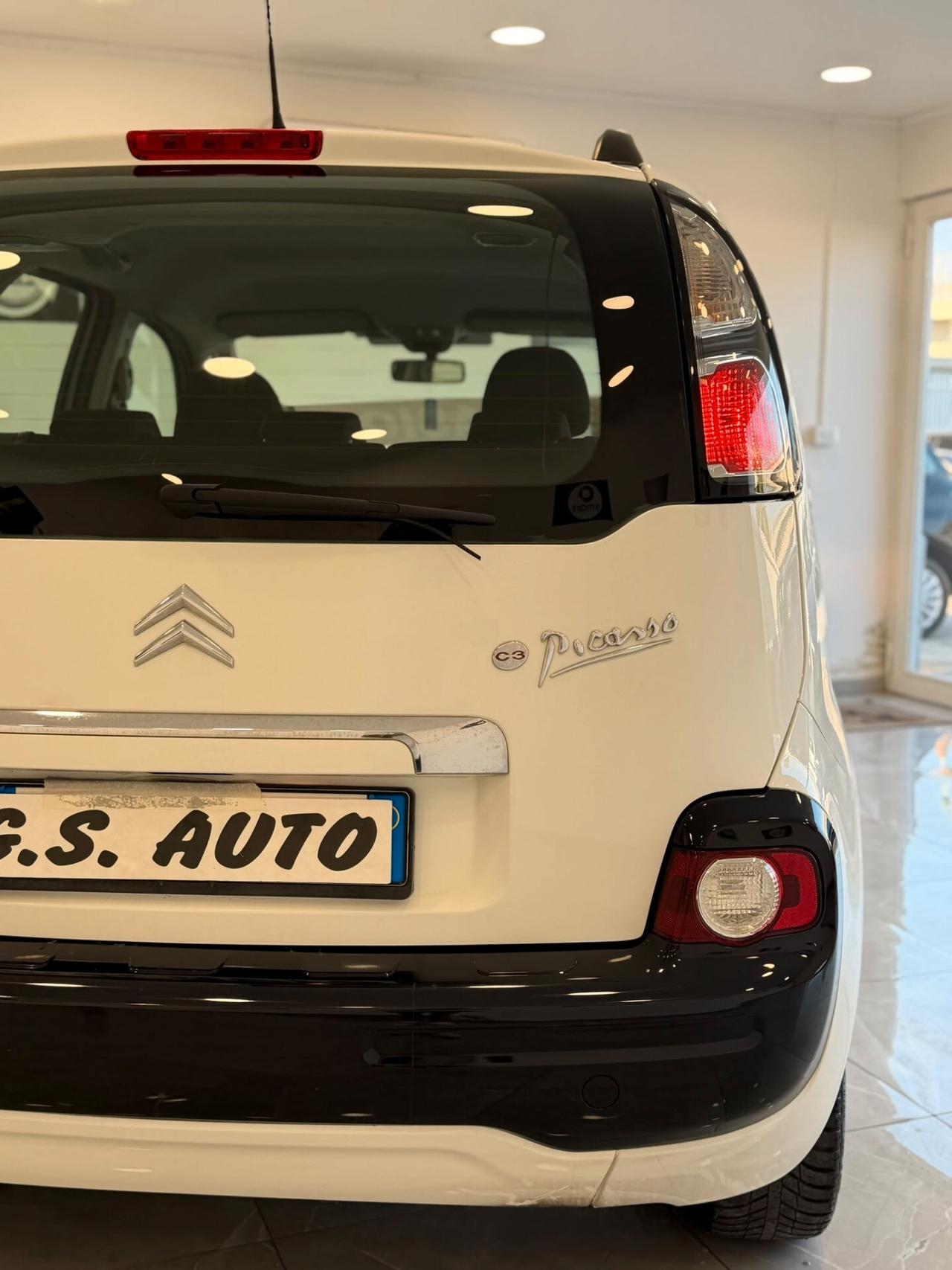 Citroen C3 Picasso 1.6 HDi 90 airdream Business QR
