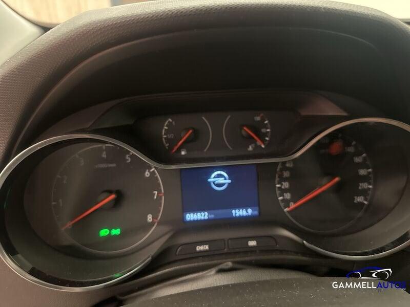 Opel Crossland Crossland 1.5 ECOTEC D 110 CV Start&Stop Elegance