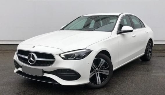 MERCEDES-BENZ C 220 d Mild hybrid Sport Plus