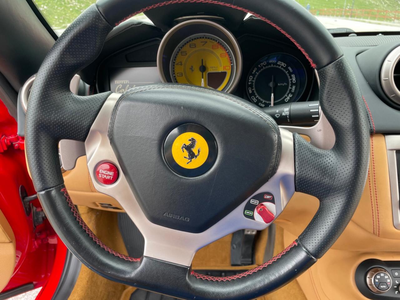 Ferrari California DCT