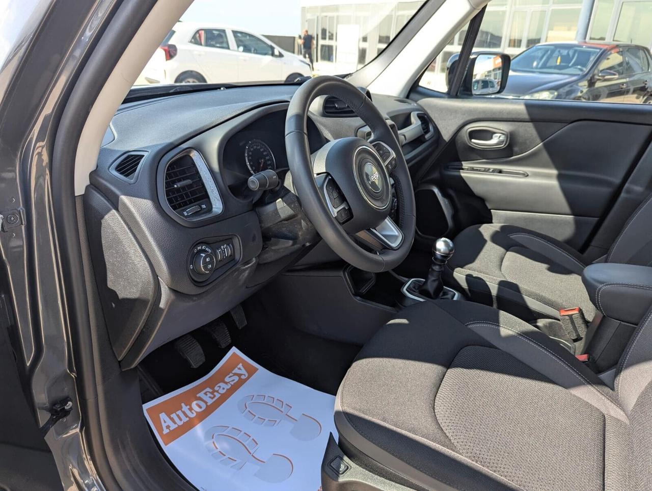 Jeep Renegade 1.6 Mjt 130 CV Limited
