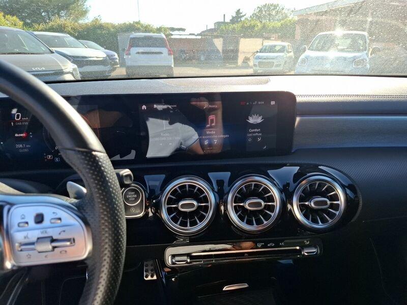 Mercedes-Benz Classe A A 200 d Automatic Premium EDITION
