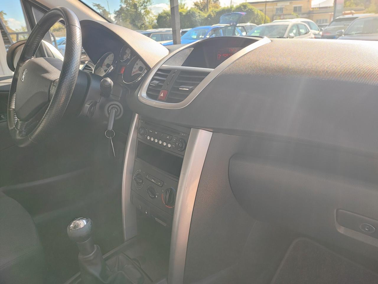 Peugeot 207 1.6 HDi 110CV SW XS Ciel