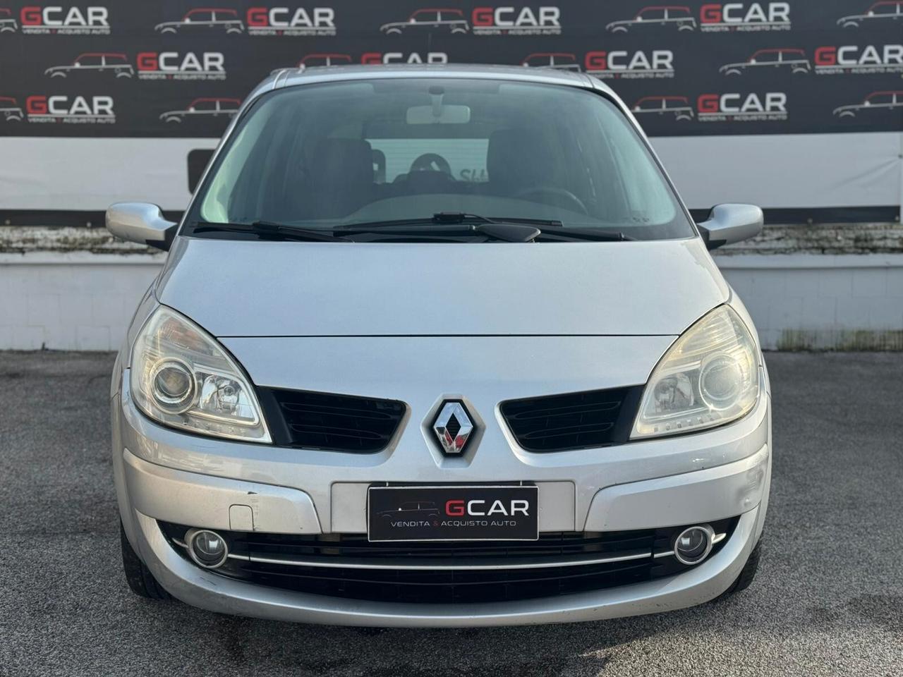 Renault Scenic Grand Scénic 1.5 dCi/105CV PlayStation Portable