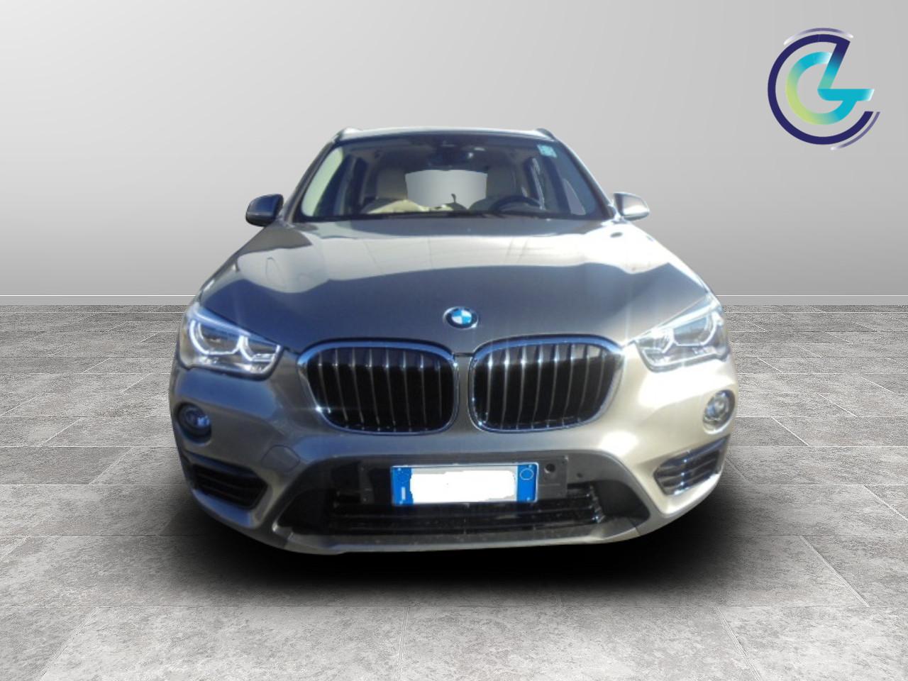 BMW X1 F48 - X1 xdrive20d Sport auto