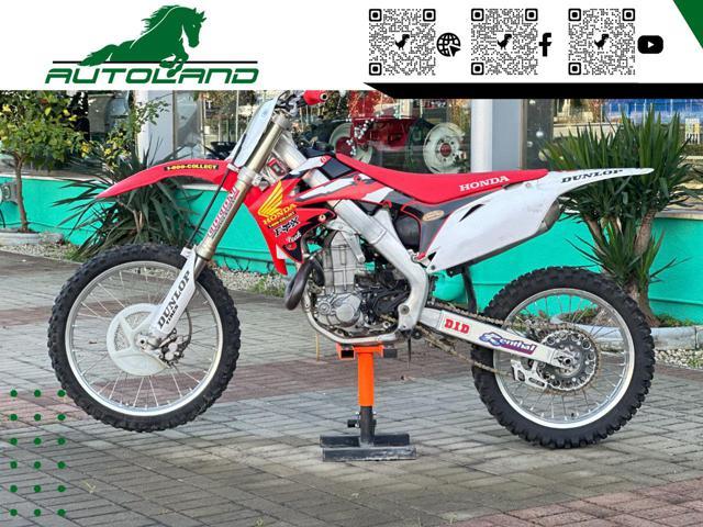 HONDA CRF 450 R Finanziabile*Ottime condizioni