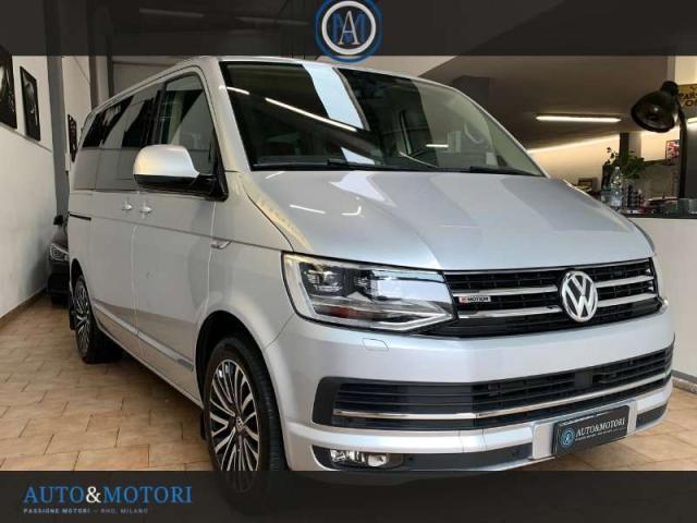 Volkswagen T6 Multivan 2.0 TDI 199 CV DSG 4MOTION PRESTIGE