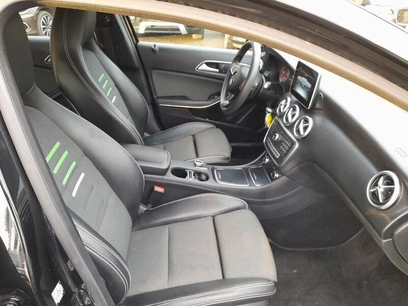 Mercedes-Benz Classe A A 160 d Automatic Executive
