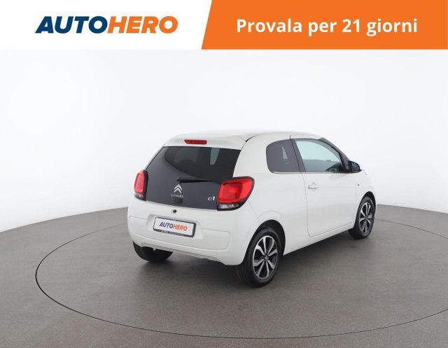 CITROEN C1 VTi 68 3 porte Feel