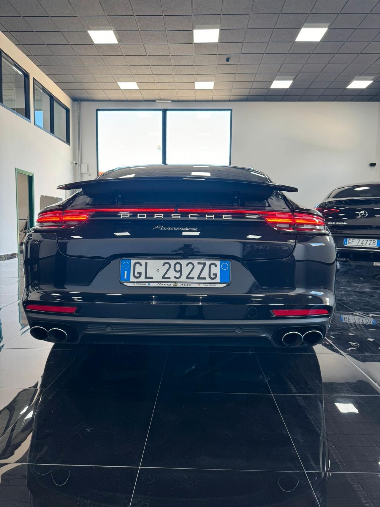 Porsche Panamera 3.0 4 Sport Turismo