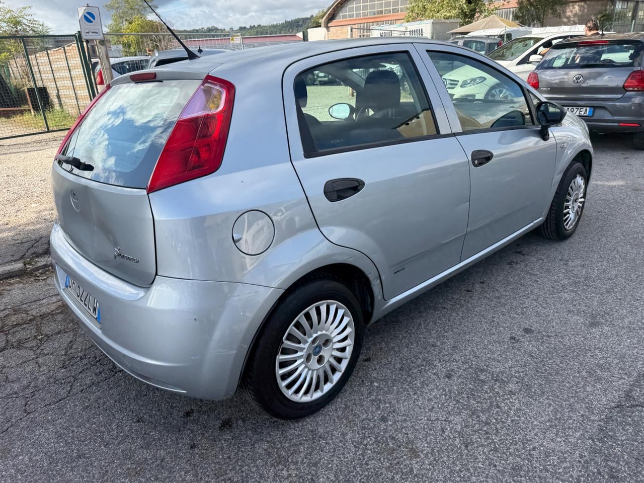 Fiat Grande Punto 1.2 5 porte Dynamic