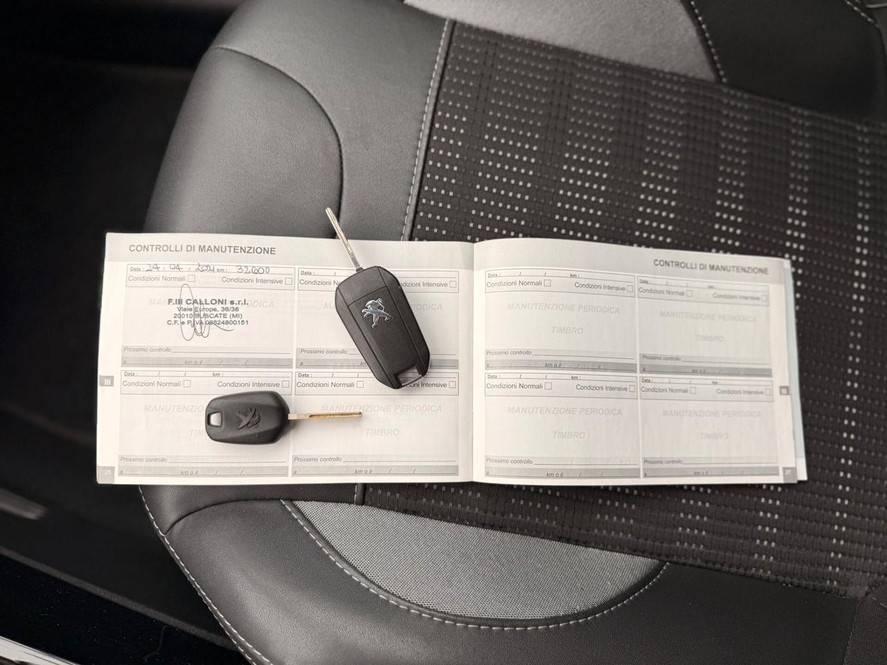 Peugeot 2008 BlueHDi 100 OTTIME CONDIZIONI