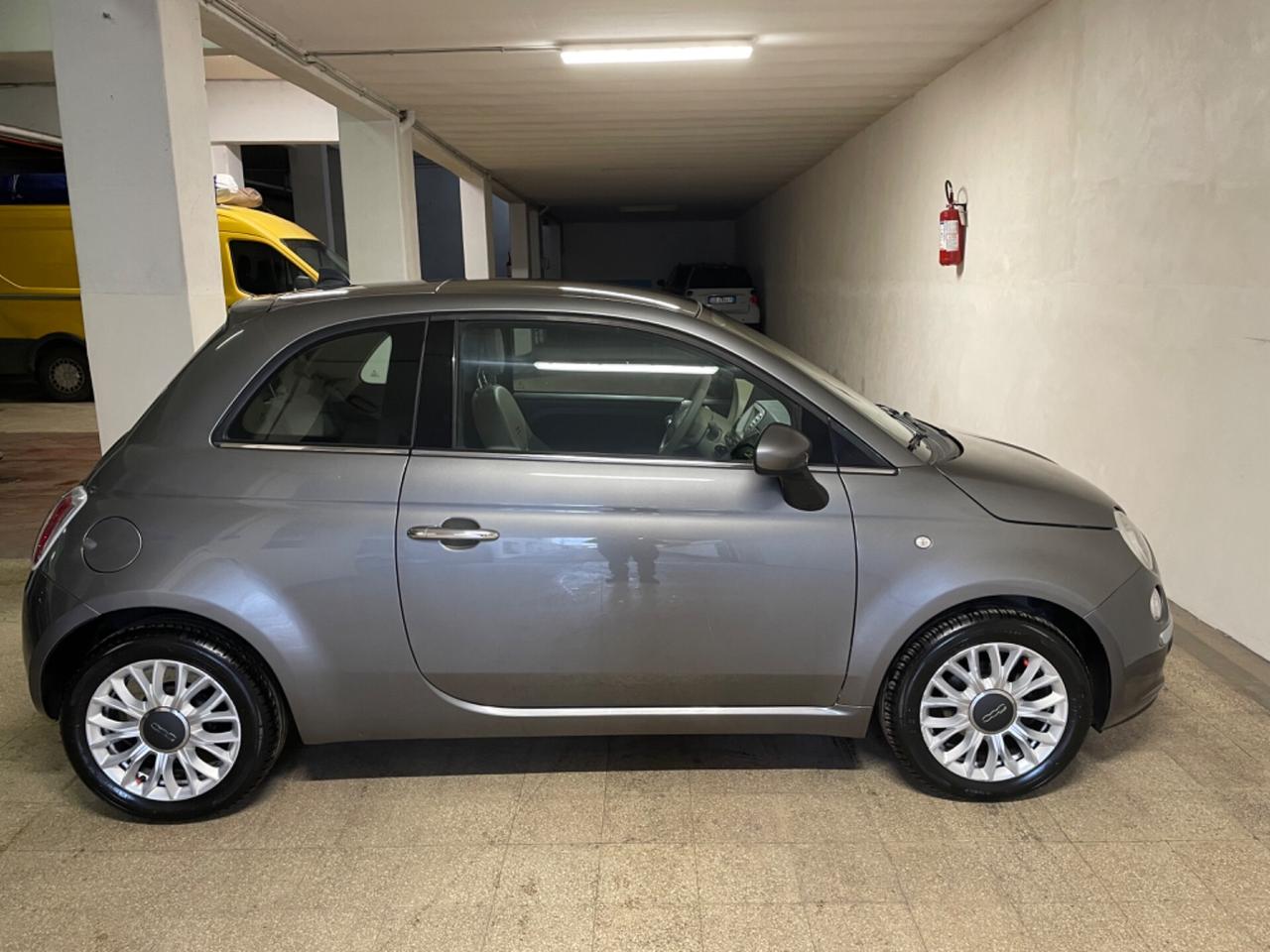 Fiat 500 1.2 GQ GPL adatta neo patentati