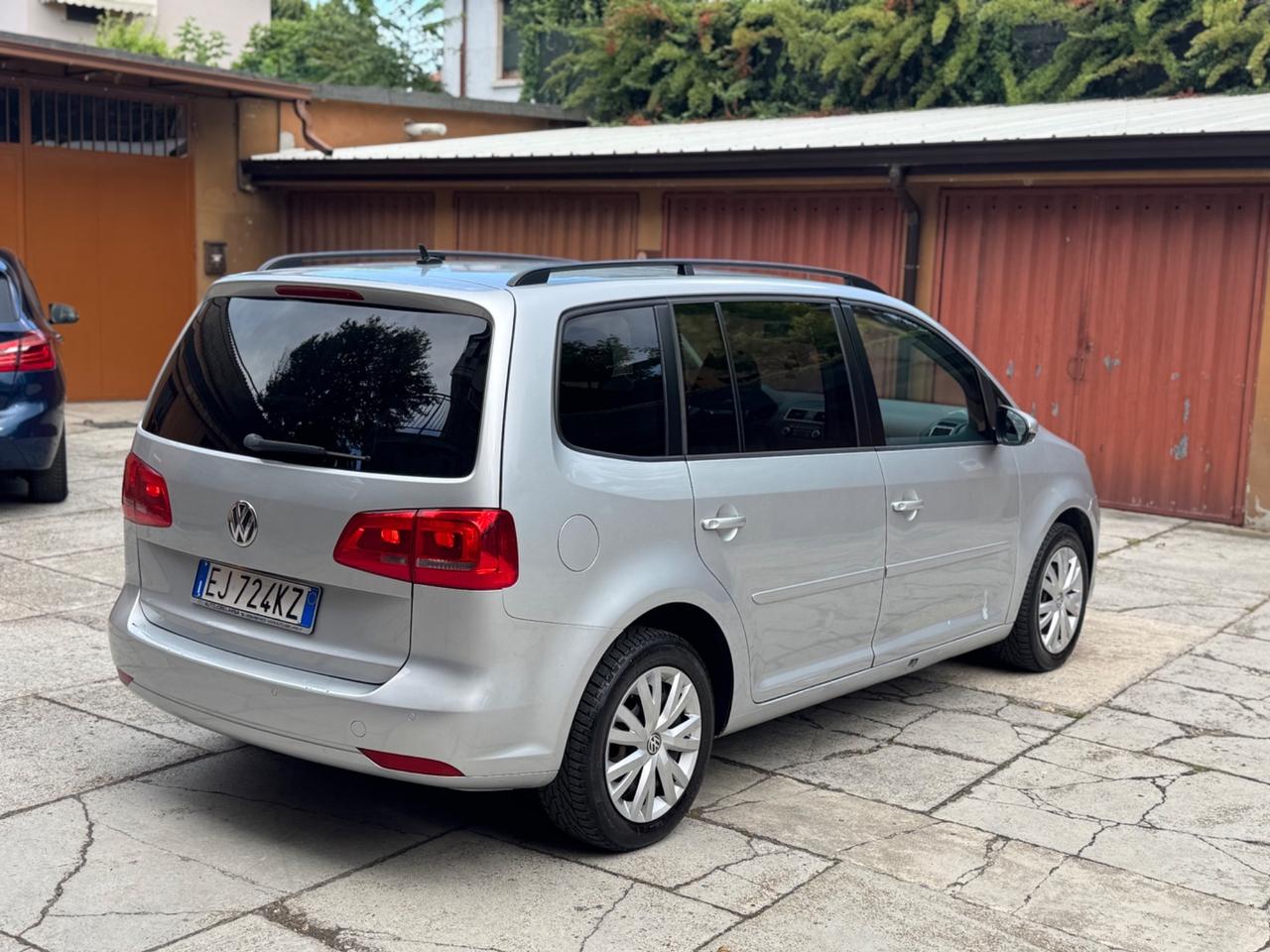 Volkswagen Touran 1.6 TDI Comfortline