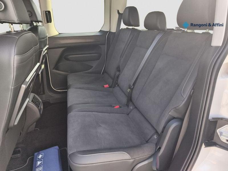 Volkswagen Caddy Caddy 2.0 TDI 122 CV DSG Style