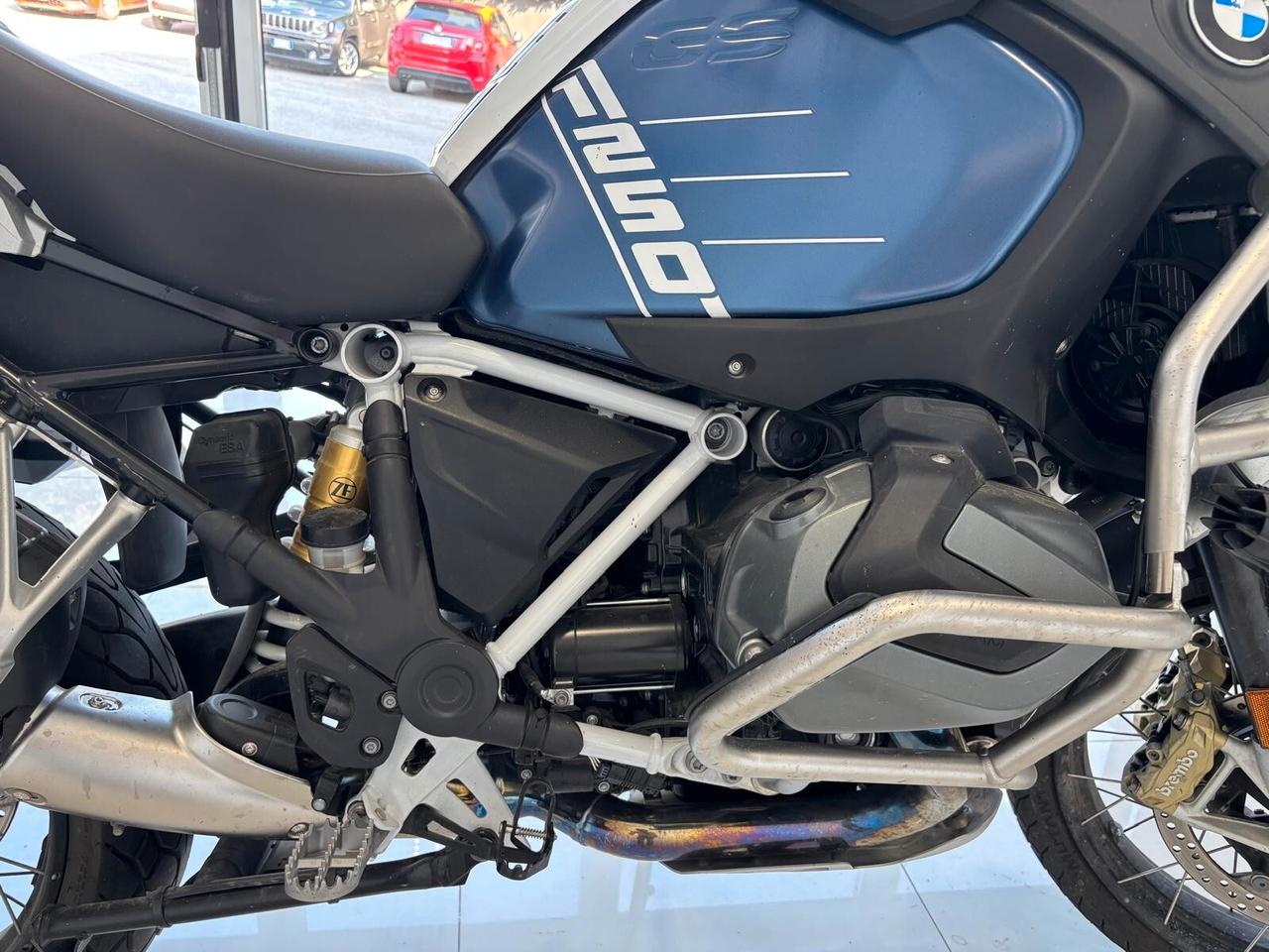 Bmw R 1250 GS Adventure Trophy