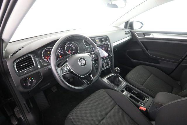 VOLKSWAGEN Golf Golf 1.6 TDI 115 CV 5p. Trendline BlueMotion Techn