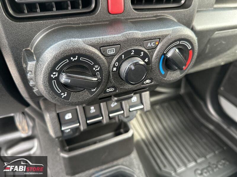 Suzuki Jimny 1.5 Allgrip 102 Cv - VETTURA 4 POSTI