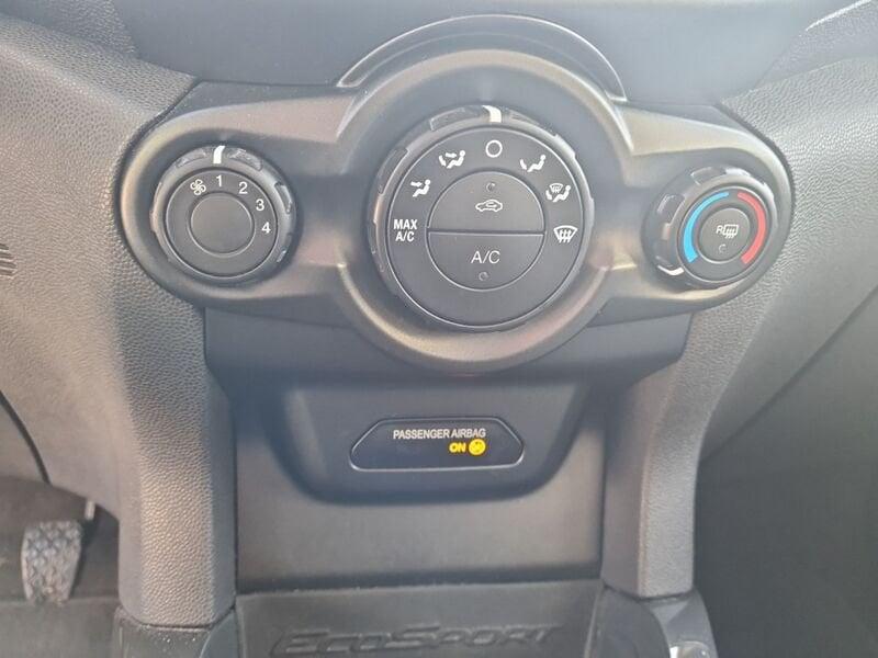 Ford EcoSport 1.0 EcoBoost 125 CV Plus