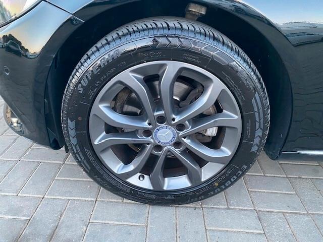 Mercedes-benz C 220 d Exclusive