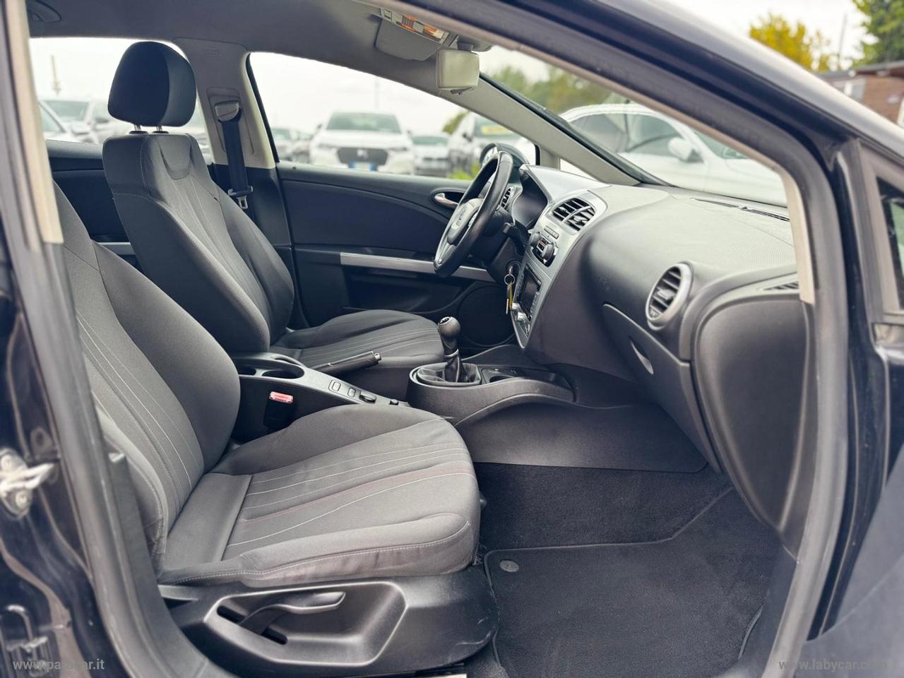 SEAT Leon 1.6 TDI CR Style