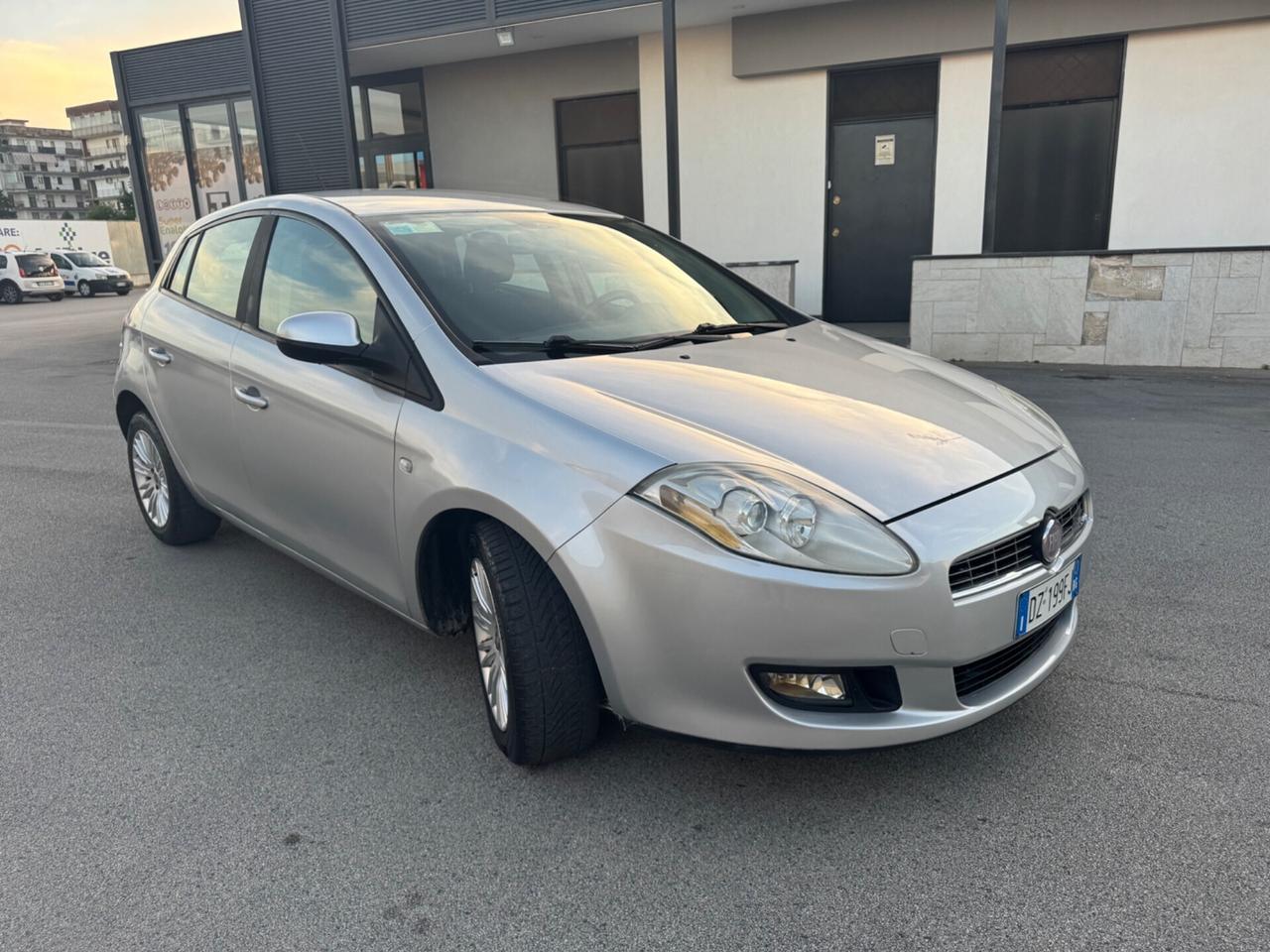 Fiat Bravo 1.6 MJT 120 CV DPF Dynamic