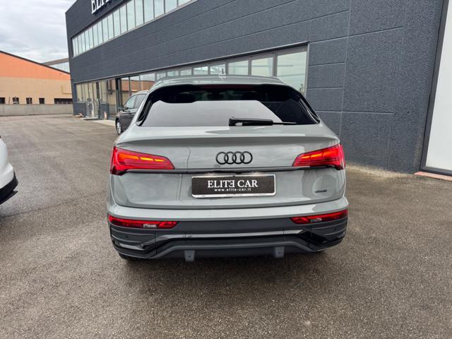 AUDI Q5 Sportback 40 TDI quattro S tronic S line plus
