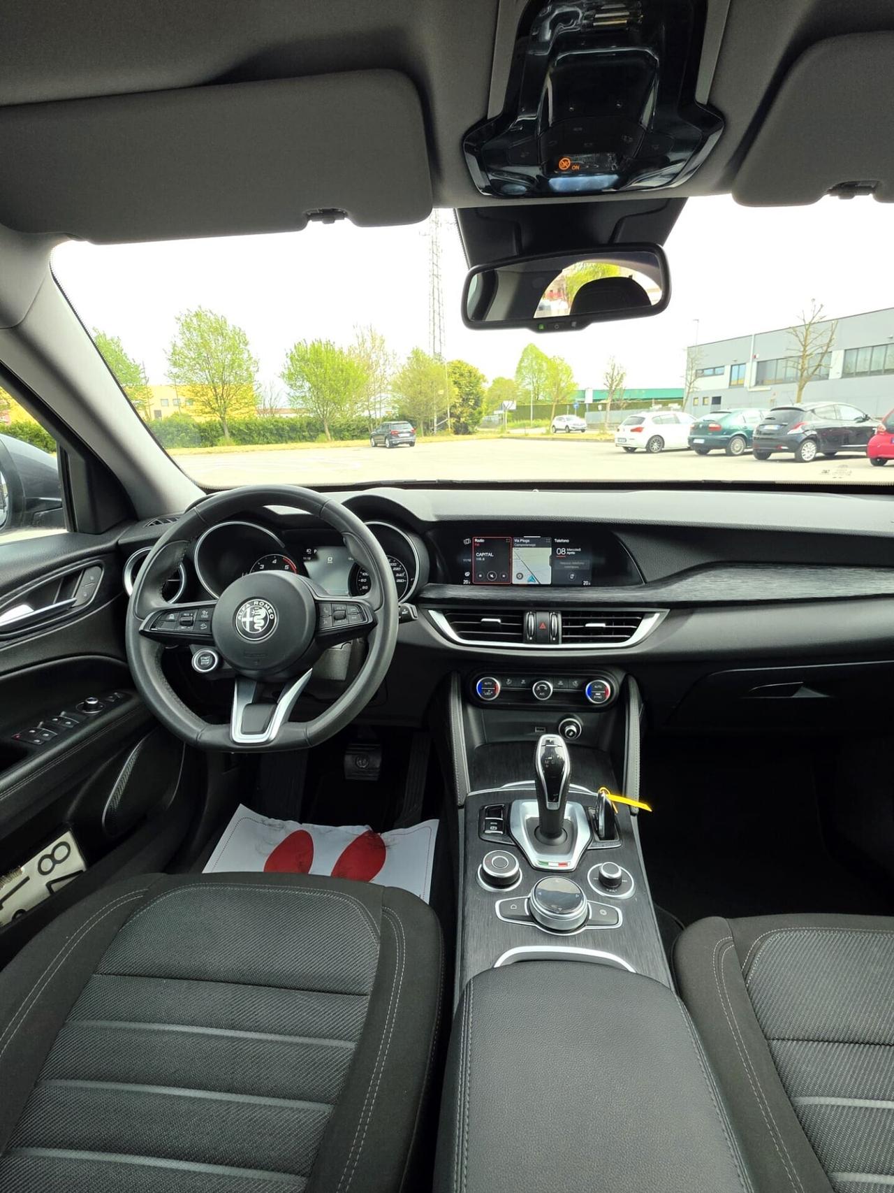Alfa Romeo STELVIO 2.2 Diesel 190CV AT8 Q4