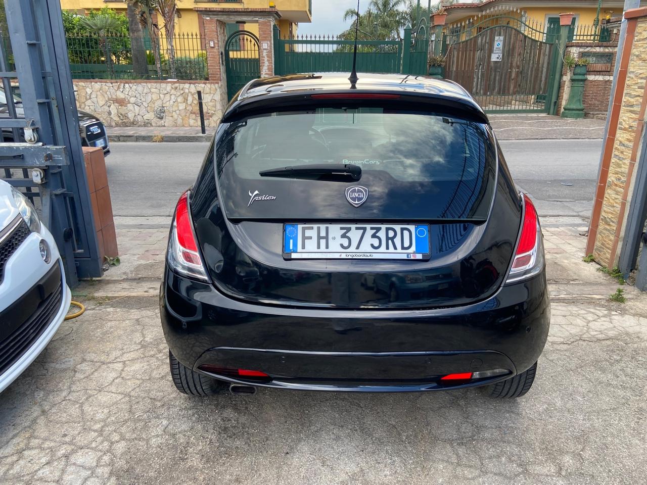 Lancia Ypsilon 1.2 69 CV 5 porte GPL Ecochic Mya