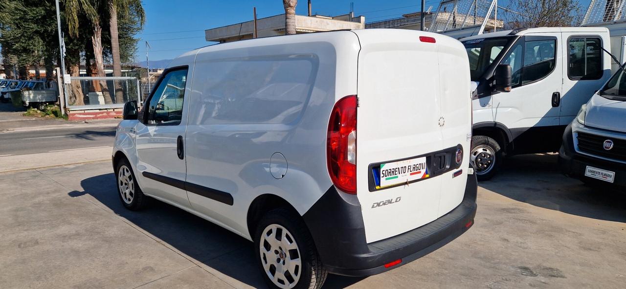 Fiat Doblo 1.6 mjt 120 cv navigatore -2020