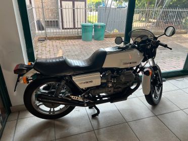 Moto Guzzi 850 Le Mans Le Mans prima serie (uniproprietario)