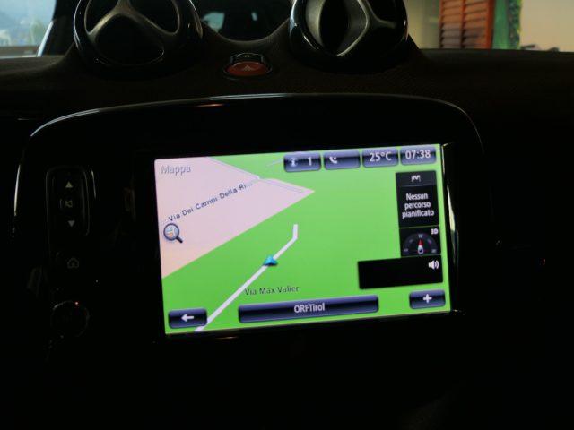 SMART ForTwo 90 0.9 T twinamic cabrio Perfect