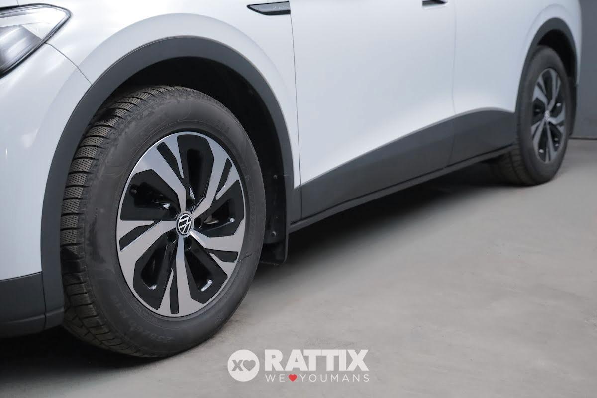 Volkswagen ID.4 motore elettrico 52kWh Pure Performance