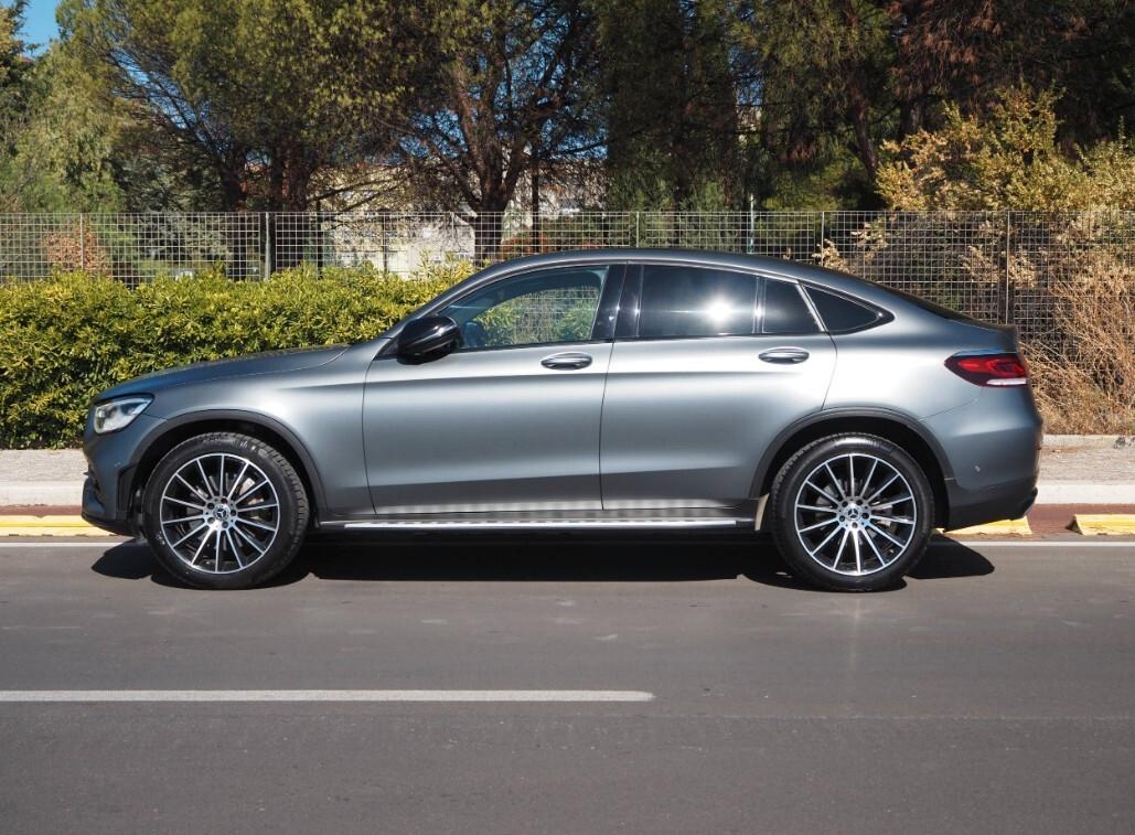 Mercedes-benz GLC 220 d 4Matic Coupé Premium