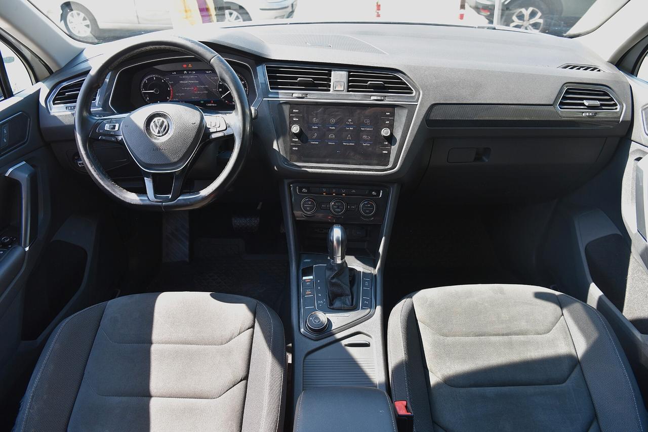 Volkswagen Tiguan 2.0 tdi style 4motion 150 CV dsg