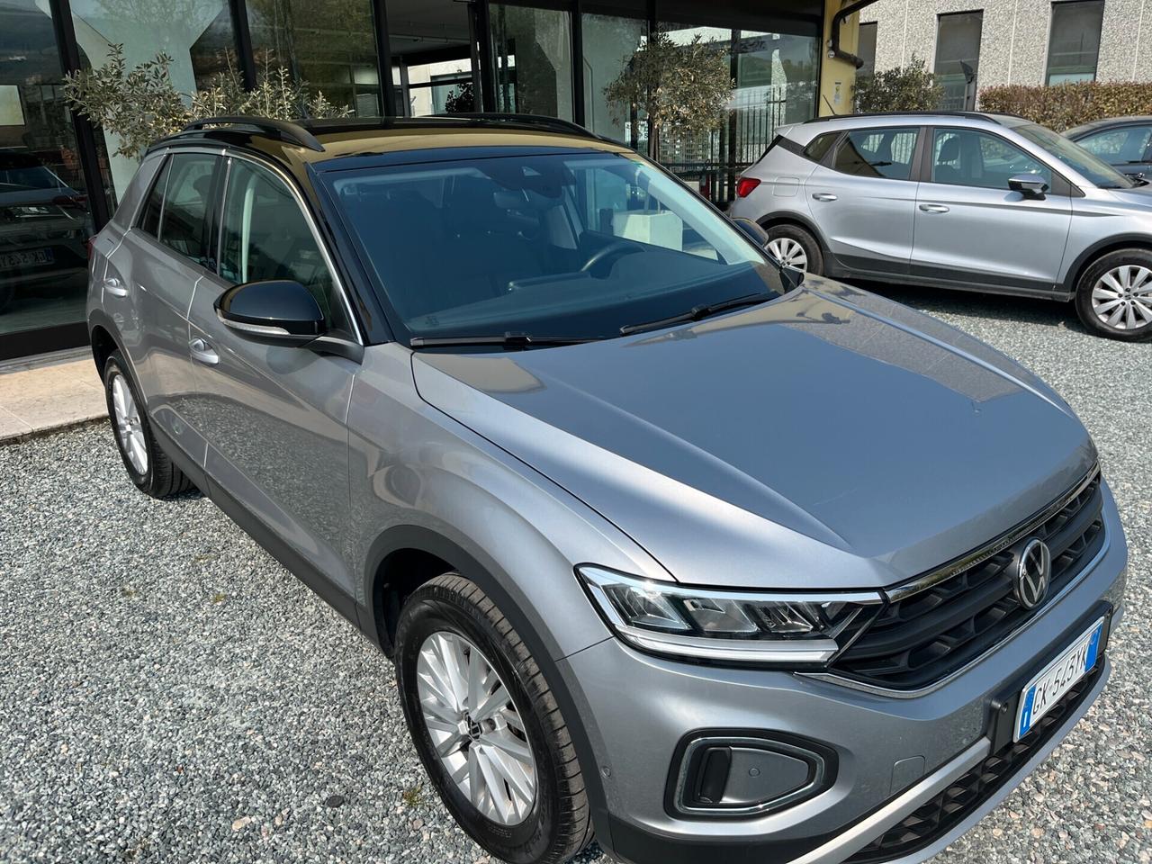 Volkswagen T-Roc 1.5 TSI ACT DSG 07/2022**KM 82143**