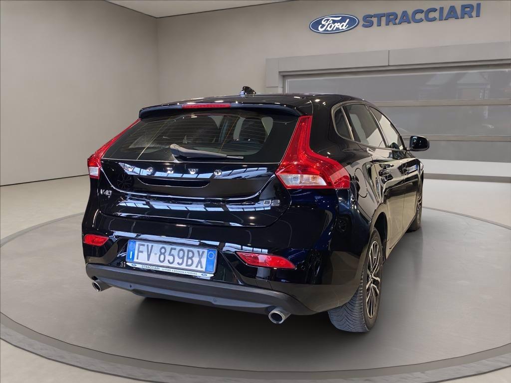 VOLVO V40 2.0 d2 Business geartronic my19 del 2019