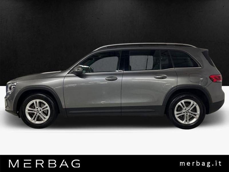 Mercedes-Benz Classe GLB 180 d Automatic Sport