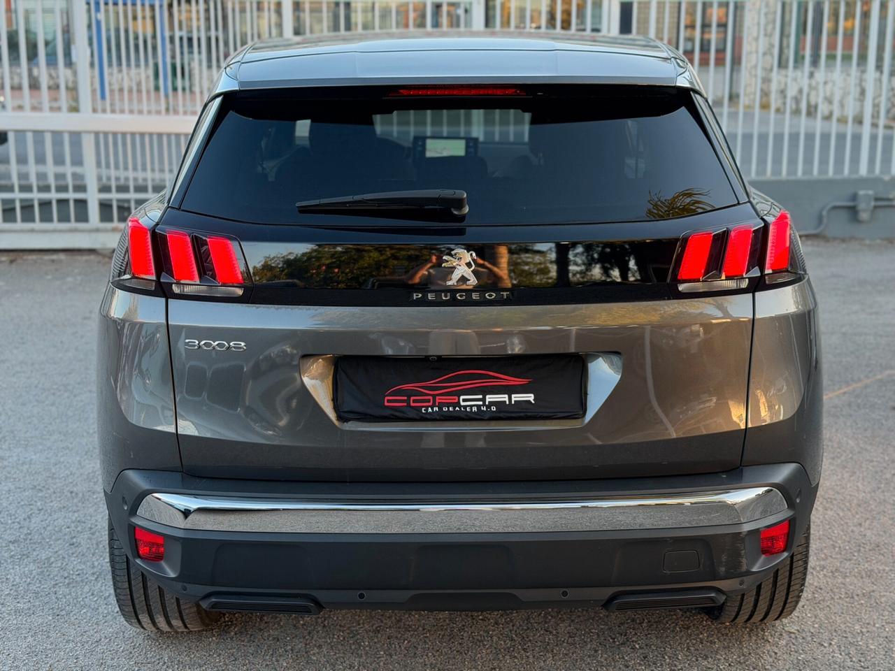 Peugeot 3008 BlueHDi 130 S&S EAT8 Allure Pack 2023