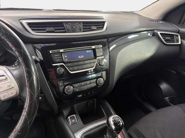 Nissan Qashqai 1.6 dCi DPF Tekna