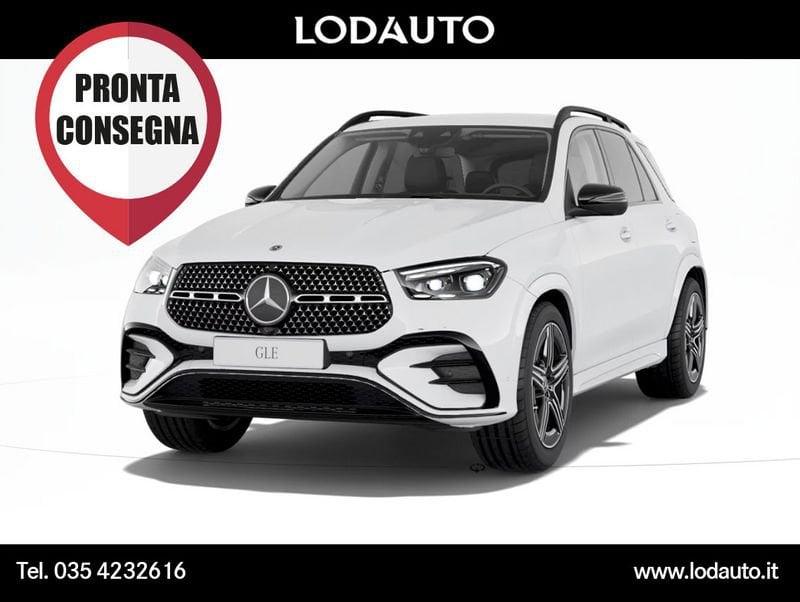 Mercedes-Benz GLE 350 de 4Matic Plug-in hybrid AMG Line Advanced Plus