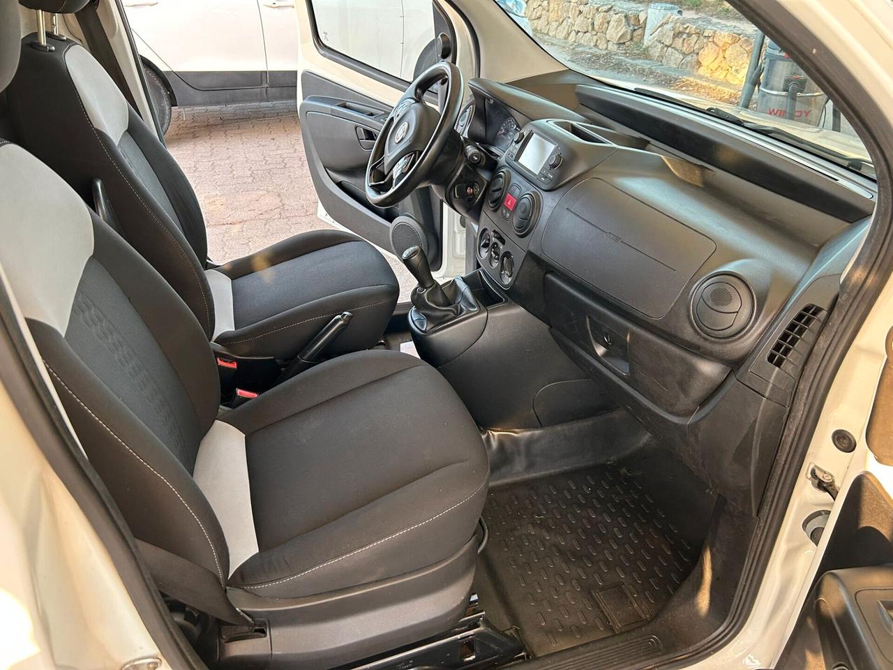 FIAT FIORINO DIESEL - 80.000 KM - GARANZIA