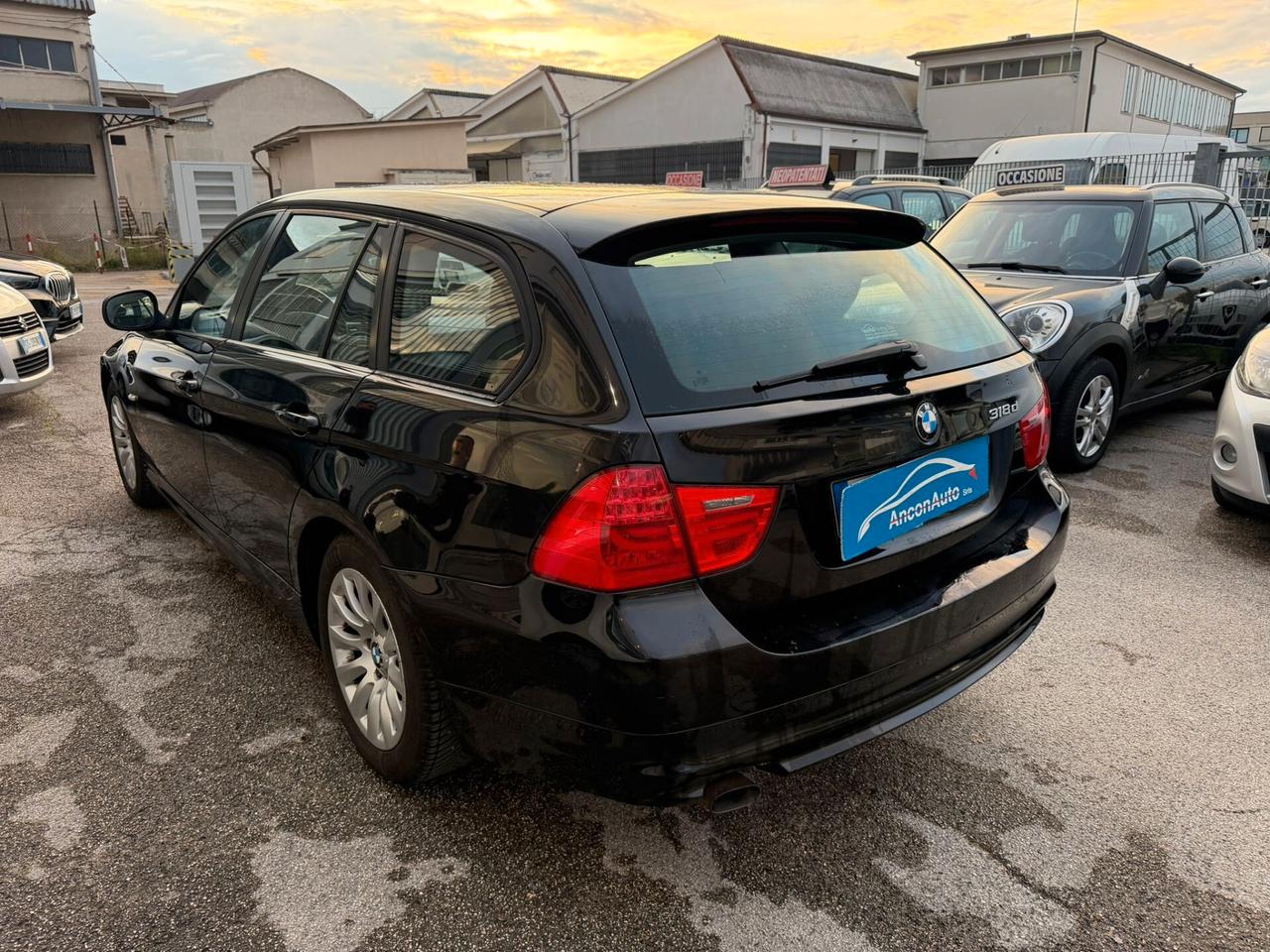 Bmw 318d 2.0 143CV X NEOPATENTATI 2009