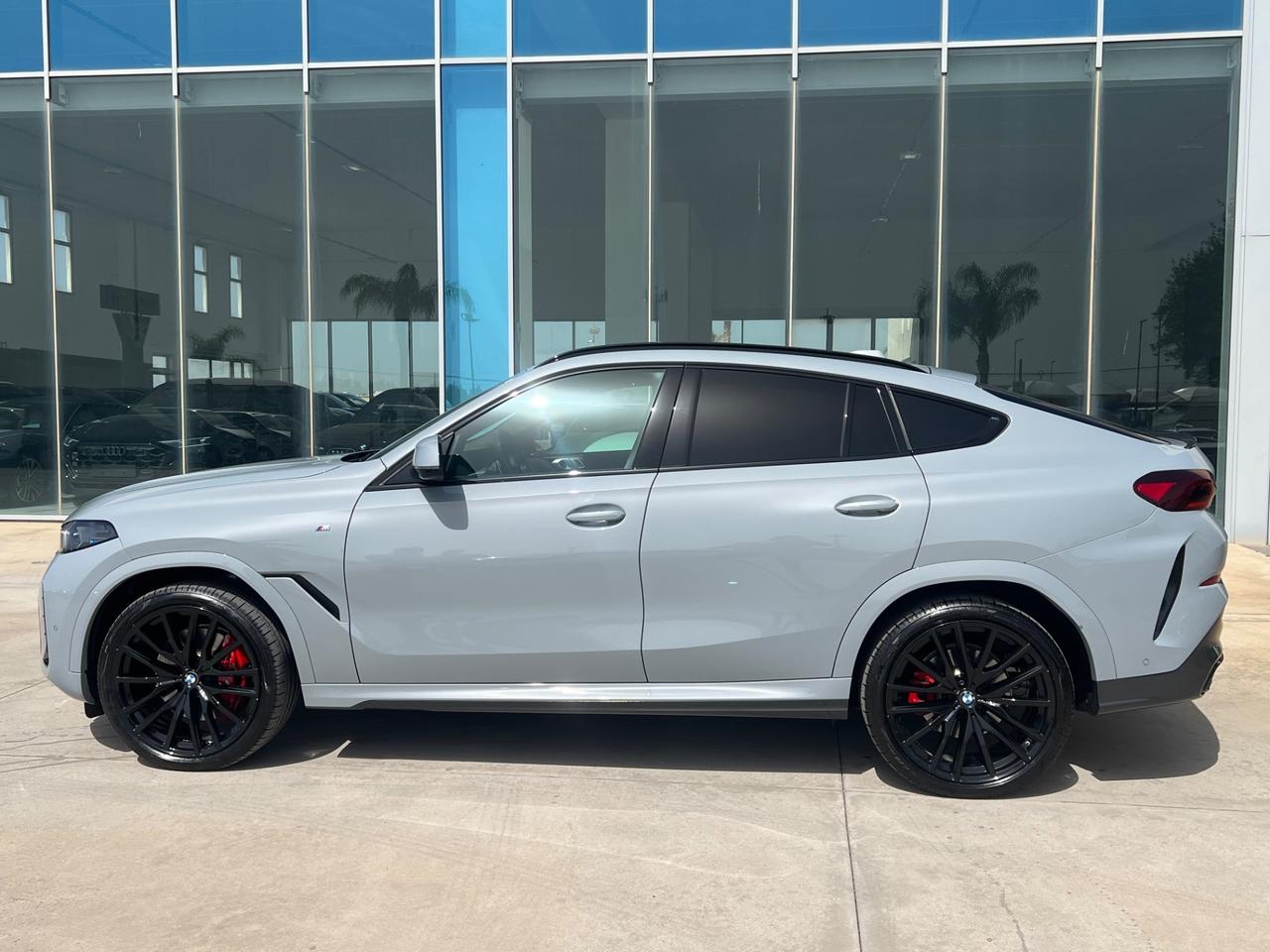 Bmw X6 xDrive30d 48V Msport Pro SUPER OFFERTA T-STOCK