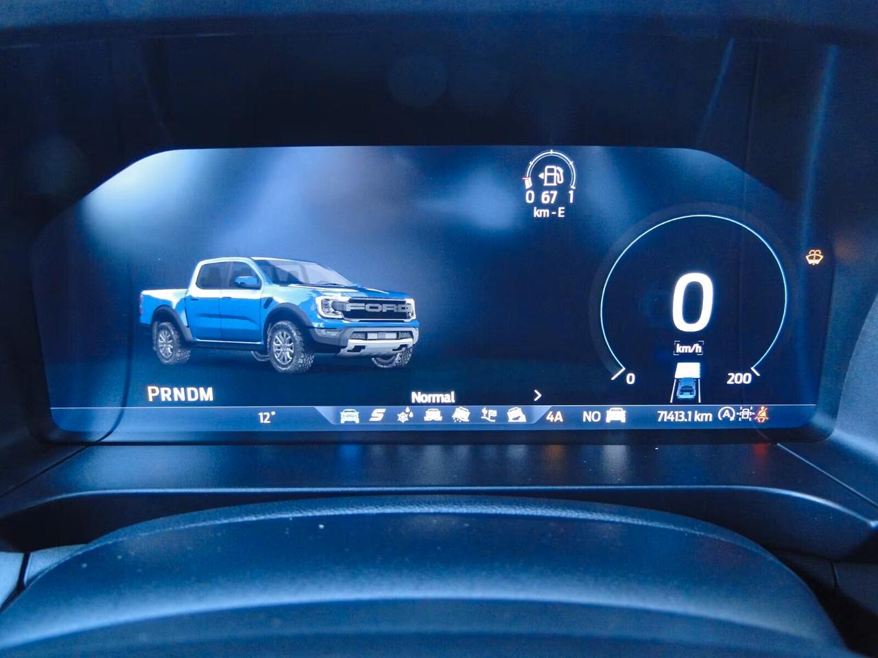 Ford Ranger RAPTOR 2.0 Ecoblue 4WD DC 5 posti*360°*BANG&OLUFSEN*