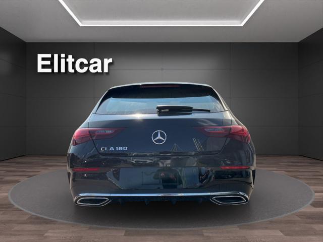 MERCEDES-BENZ CLA 180 Automatic Shooting Brake AMG Line Advanced Plus